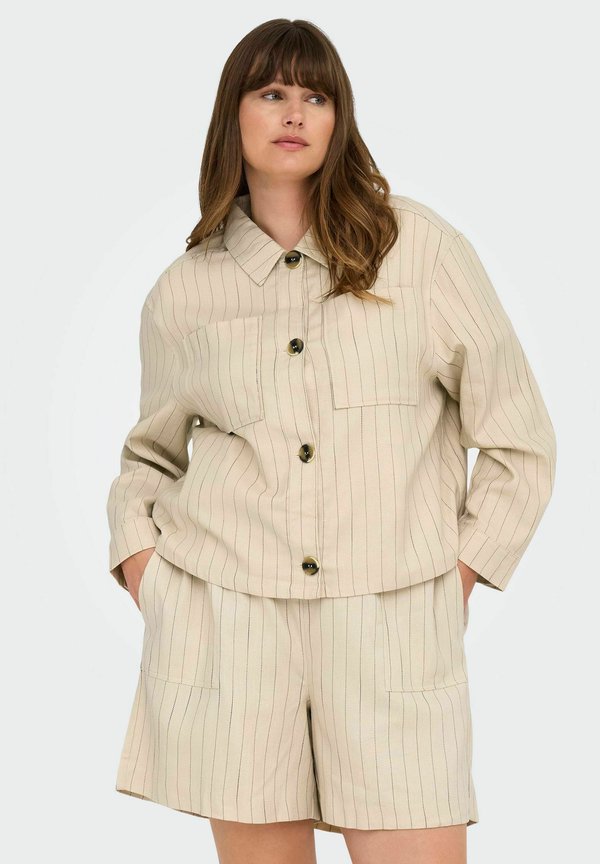 CARMONICA - Leichte Jacke - pumice stone