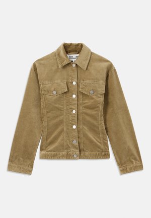 BILLIE - Summer jacket - olive