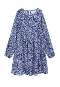 Mango Kids Vardagsklänning - blue