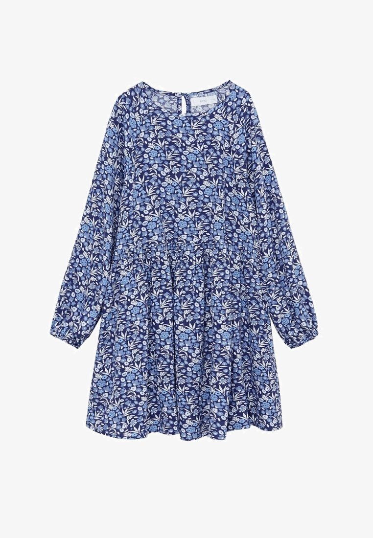 Mango Kids Vardagsklänning - blue