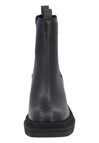 Marco Tozzi Plateaustiefelette - black