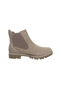 Tamaris Boots à talons - green