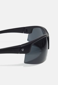 CHPO UNISEX - Zonnebril - matte black/black