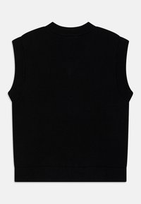 Lacoste CORE ESSENTIALS UNISEX - Strickpullover - black