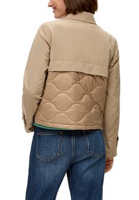 s.Oliver Jas - sandfarben