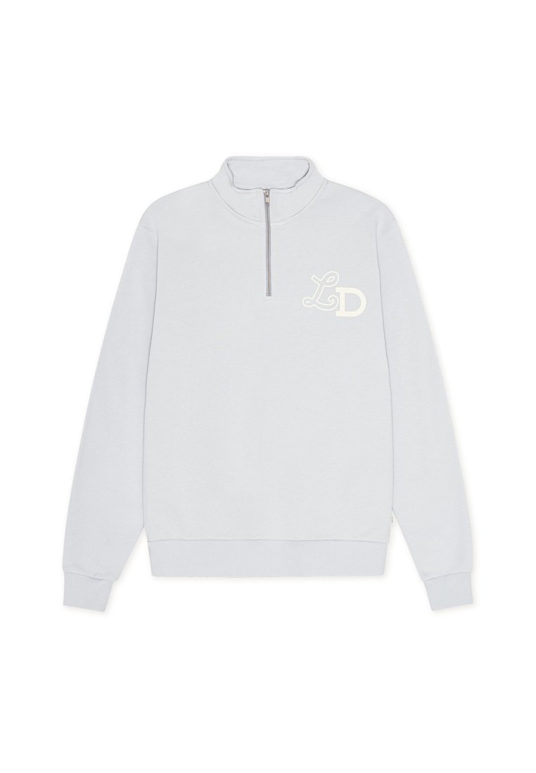 Les Deux Sweater lichtblauw