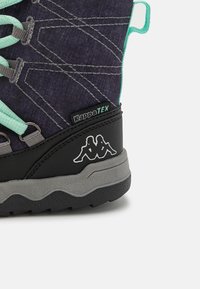 Kappa UNISEX - Botas para la nieve - navy/mint