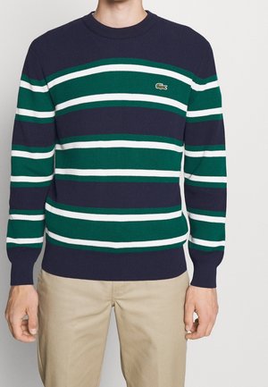 Jersey de punto - dark blue