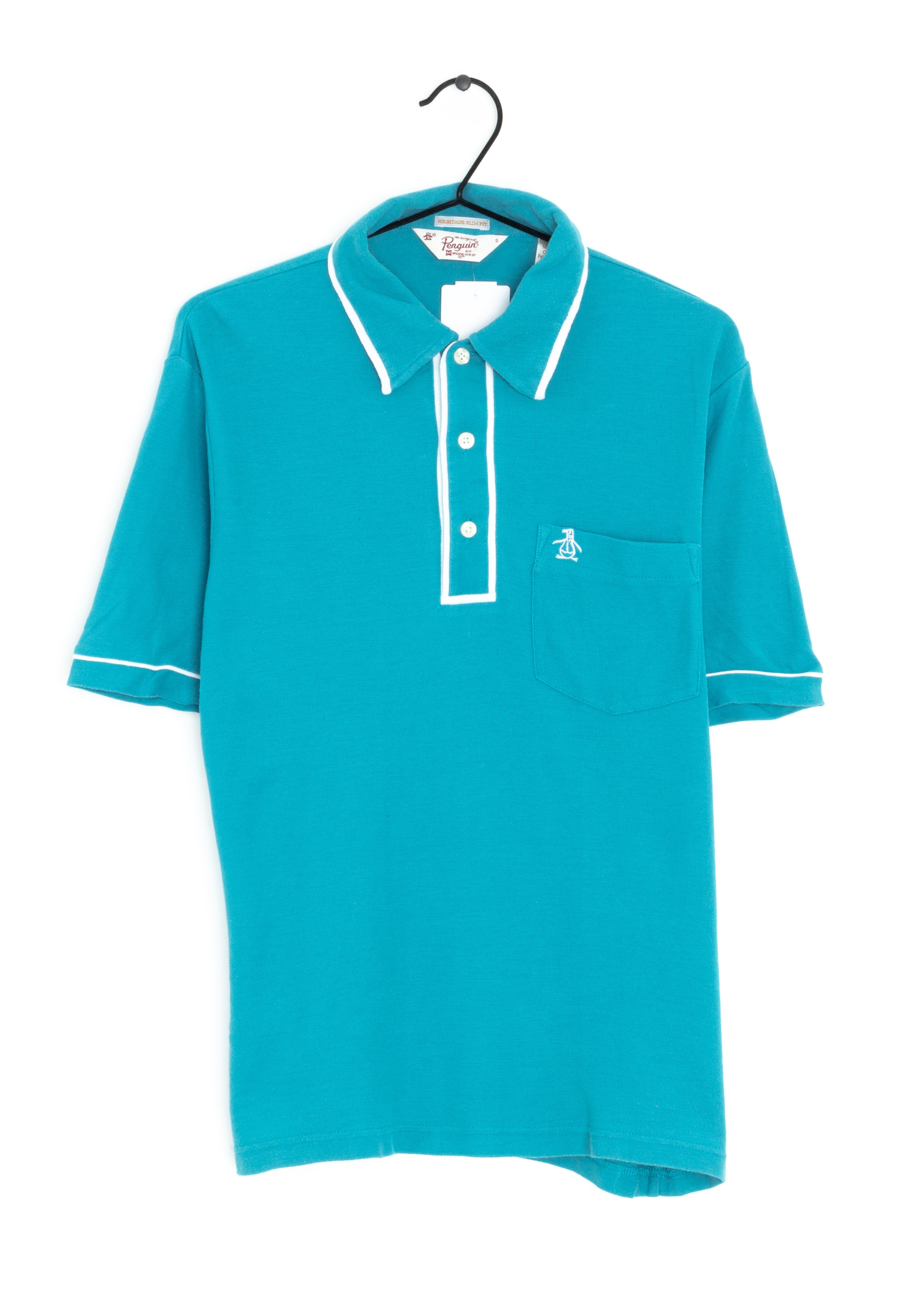 Original Penguin Polo shirt - blue 