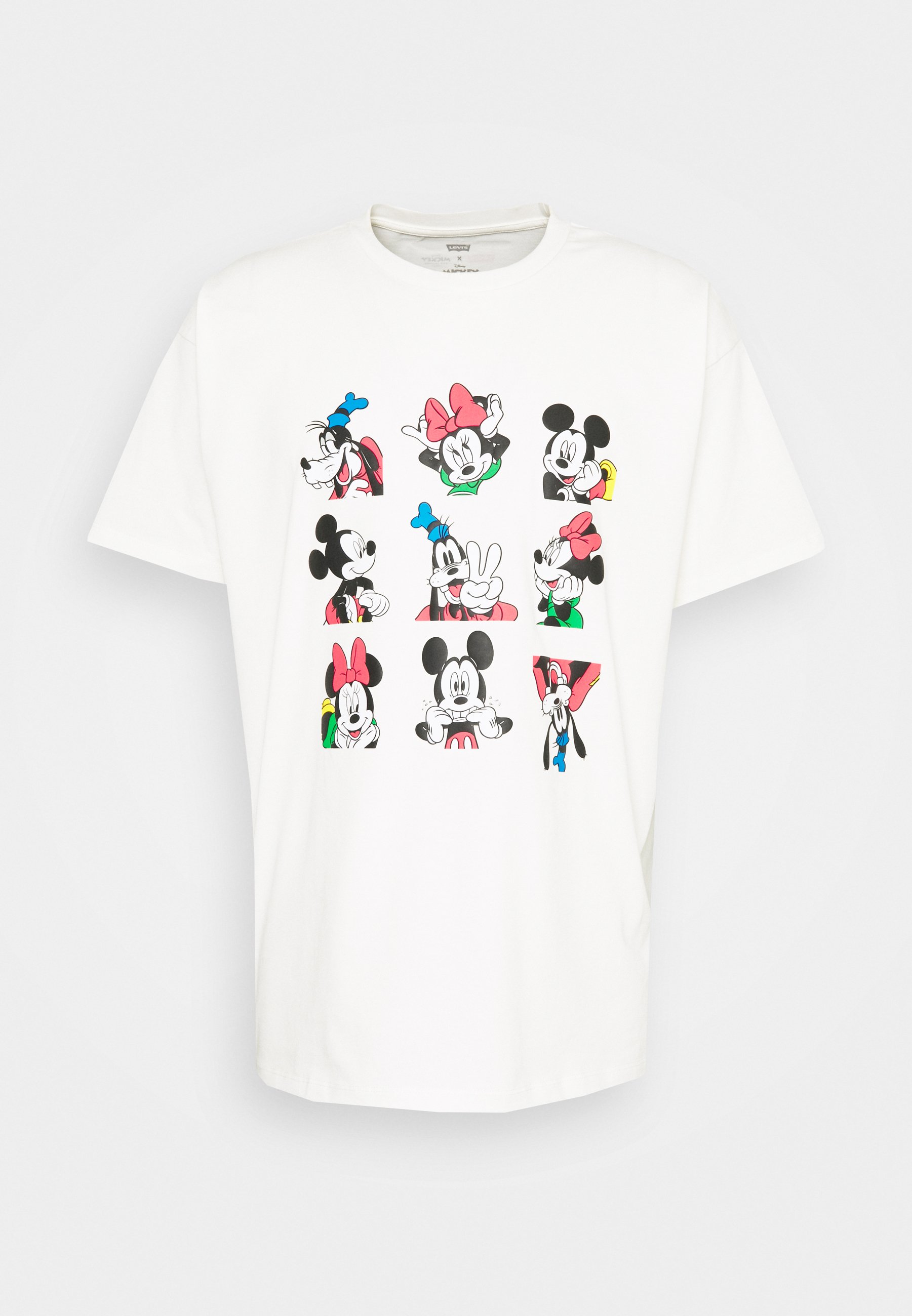 levis mickey tshirt