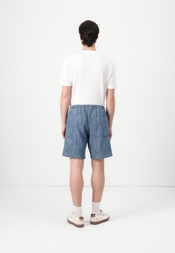 SAJABARI - Denim shorts2