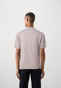 Samsøe Samsøe JOEL - T-shirts basic - gull gray