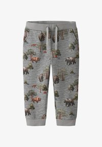 Odabrano, grey melange