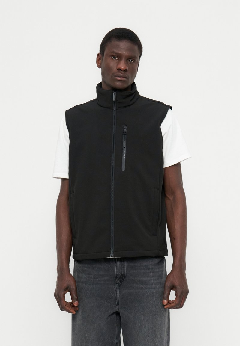 Michael Kors Bodywarmer zwart