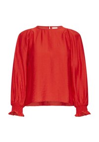 Unausgewählt, racing red