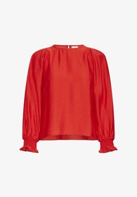 Ausgewählt, racing red