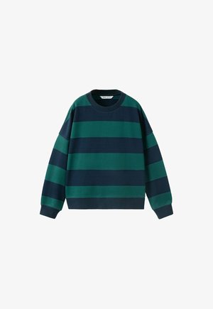 Mango Kids, KID - Sweatshirt - green
