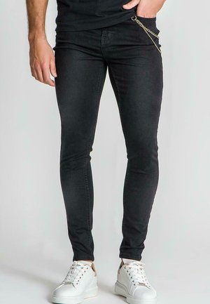VICTORY  - Jeans Slim Fit - black