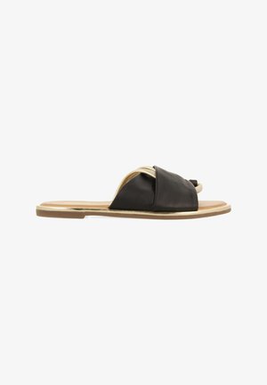 Gioseppo, WHATELY - Sandalias planas - black