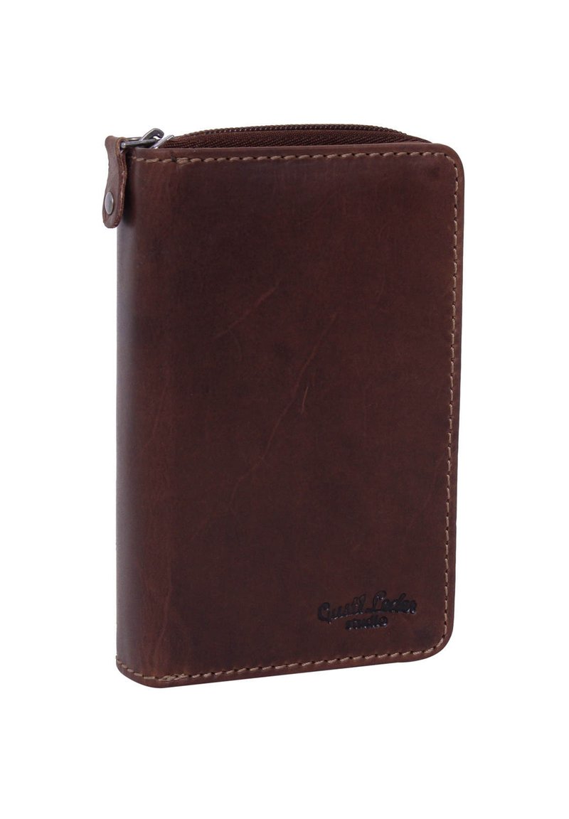 Herren Geldbörsen | Gusti Leder Geldbörse dark brown/dunkelbraun - MA21348 Herren Geldbörsen | Gusti Leder Geldbörse dark brown/dunkelbraun - MA21348