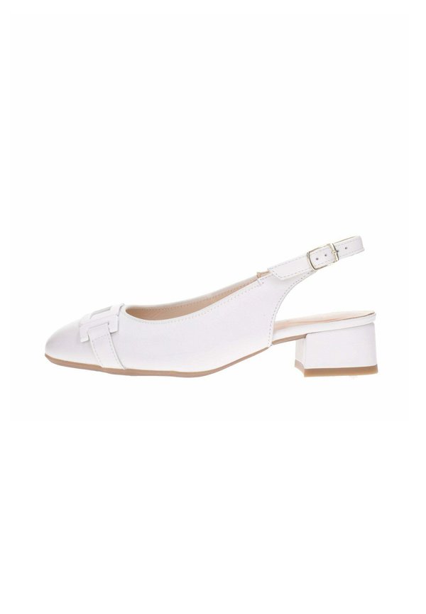 Pumps - bianco