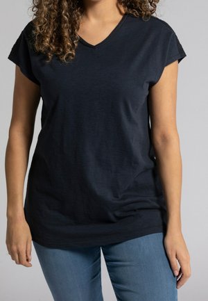 T-shirt basic - dark blue