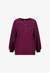 Geselecteerd, bordeaux