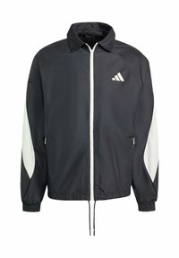 STADIUM  - Träningsjacka - black off white