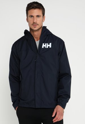 ACTIVE JACKET - Regenjas - navy