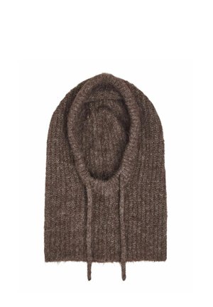 Foulard à cheveux - chicory coffee