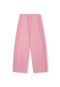 WESTERN JOGGER - Tracksuit bottoms - bright raspberry