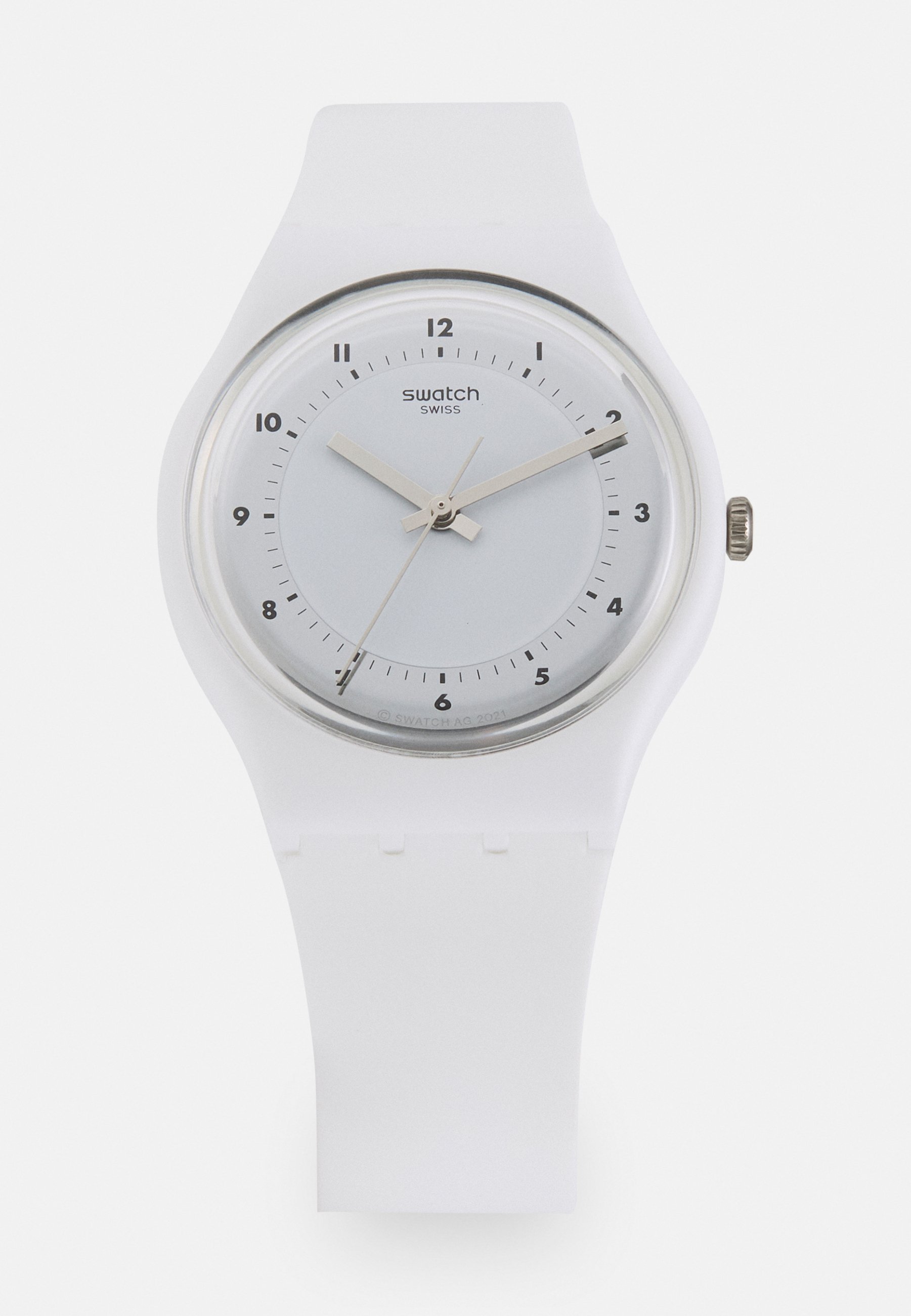 Swatch THAN - Horloge - weiß/wit - Zalando.nl