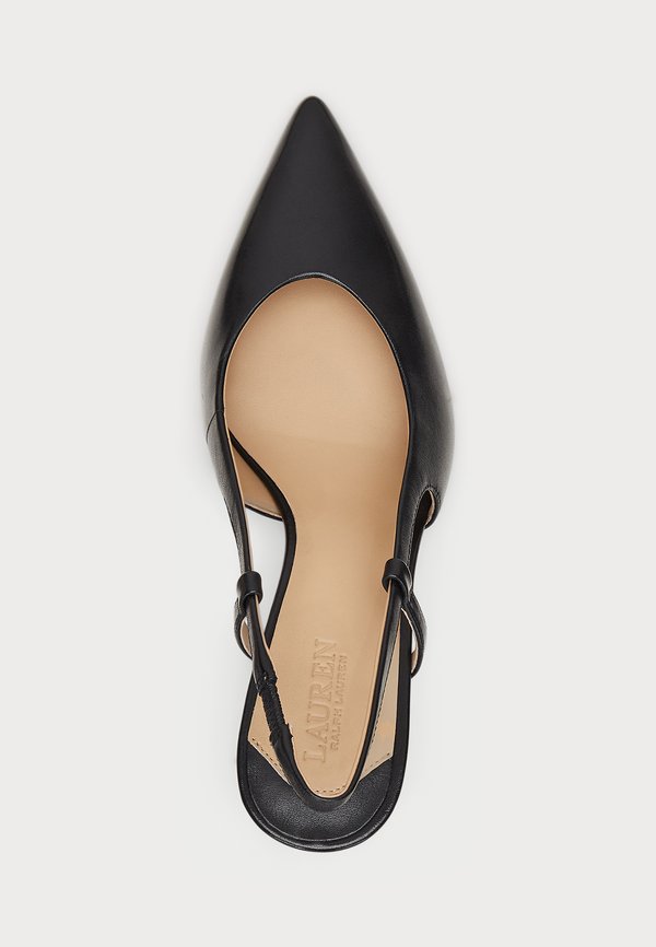 KHLOE CALFSKIN SLINGBACK PUMP - Classic heels2