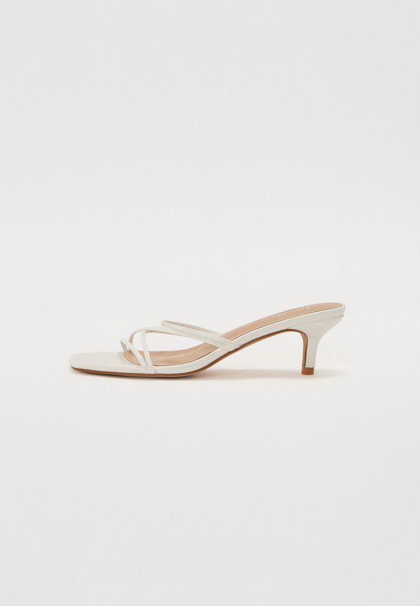 CHARLI - Heeled mules