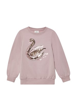 Sweatshirt - rosa