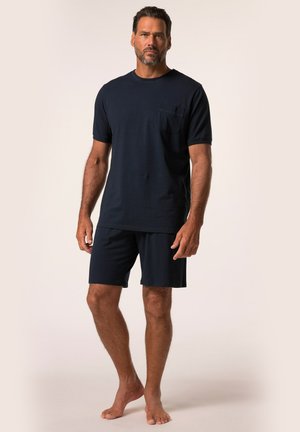 JP1880 TWO-PIECE SET - Nattøj sæt - navy blue