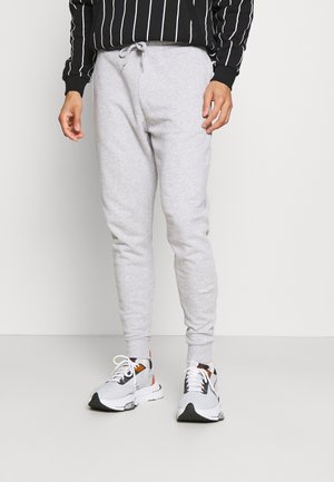 PANT - Træningsbukser - light grey marl