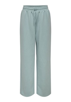 MIT WEITEM BEINSCHNITT ONLSCARLETT - Træningsbukser - abyss