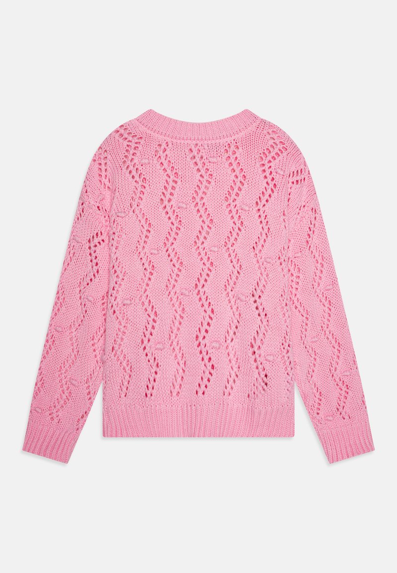 The New Society Trui donkerroze