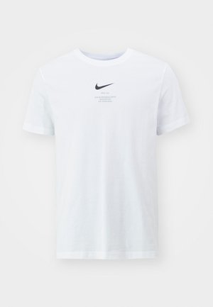 Nike Sportswear, TEE - T-shirt con stampa - white