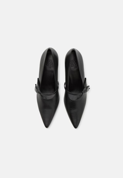 GIABORGHINI ARTEMIS - Avokkaat - black
