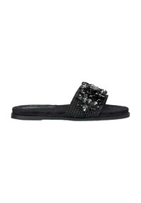 Non selezionato, black