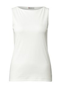 BASIC - Top - weiß