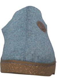 Rohde HAUSSCHUH - Pantoffels - baltic h blau