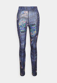 Nike Sportswear Leggings - Byxor - black