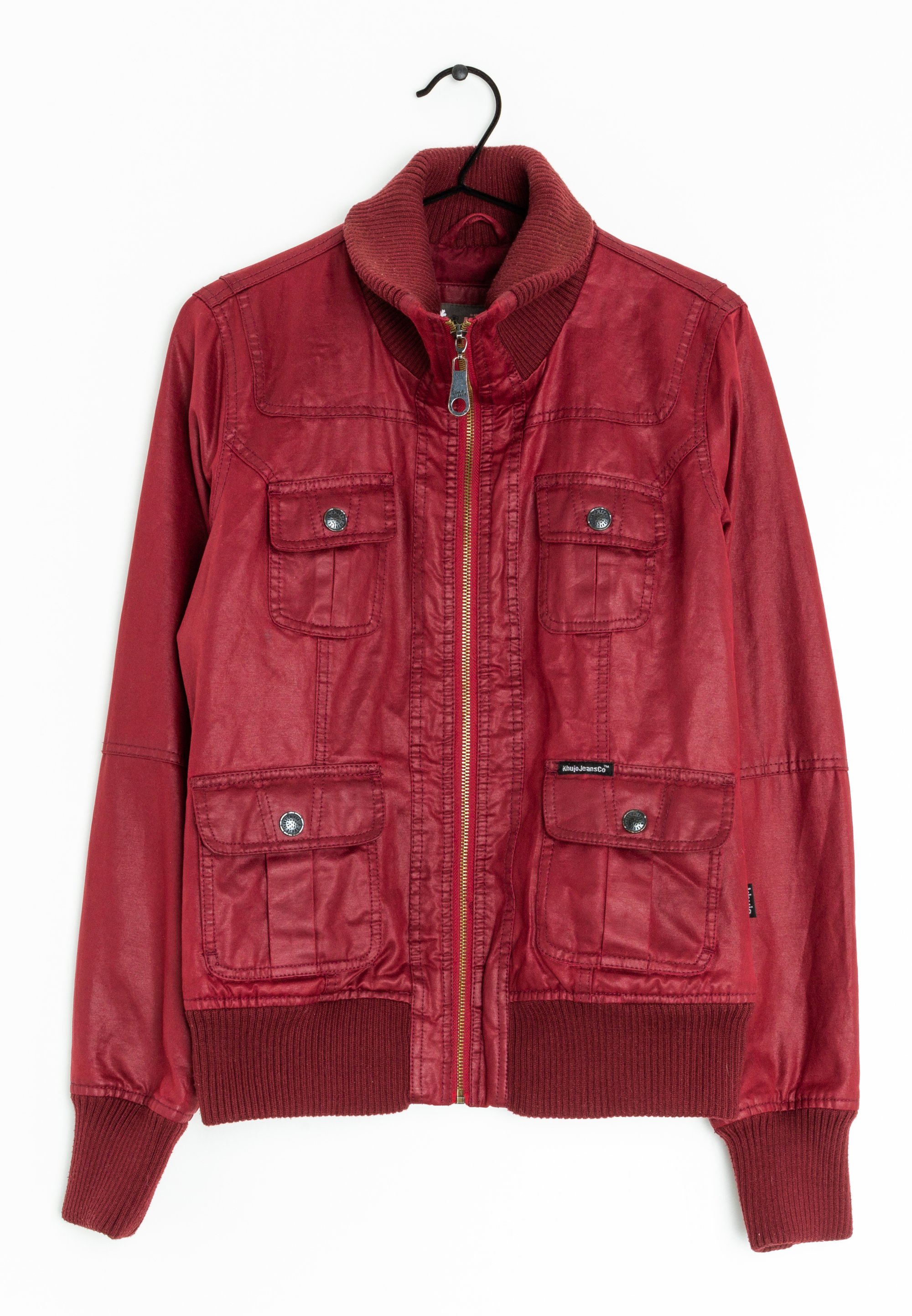 Leather Jacket Khujo Vintage Jacke Khujo Jacket Canada