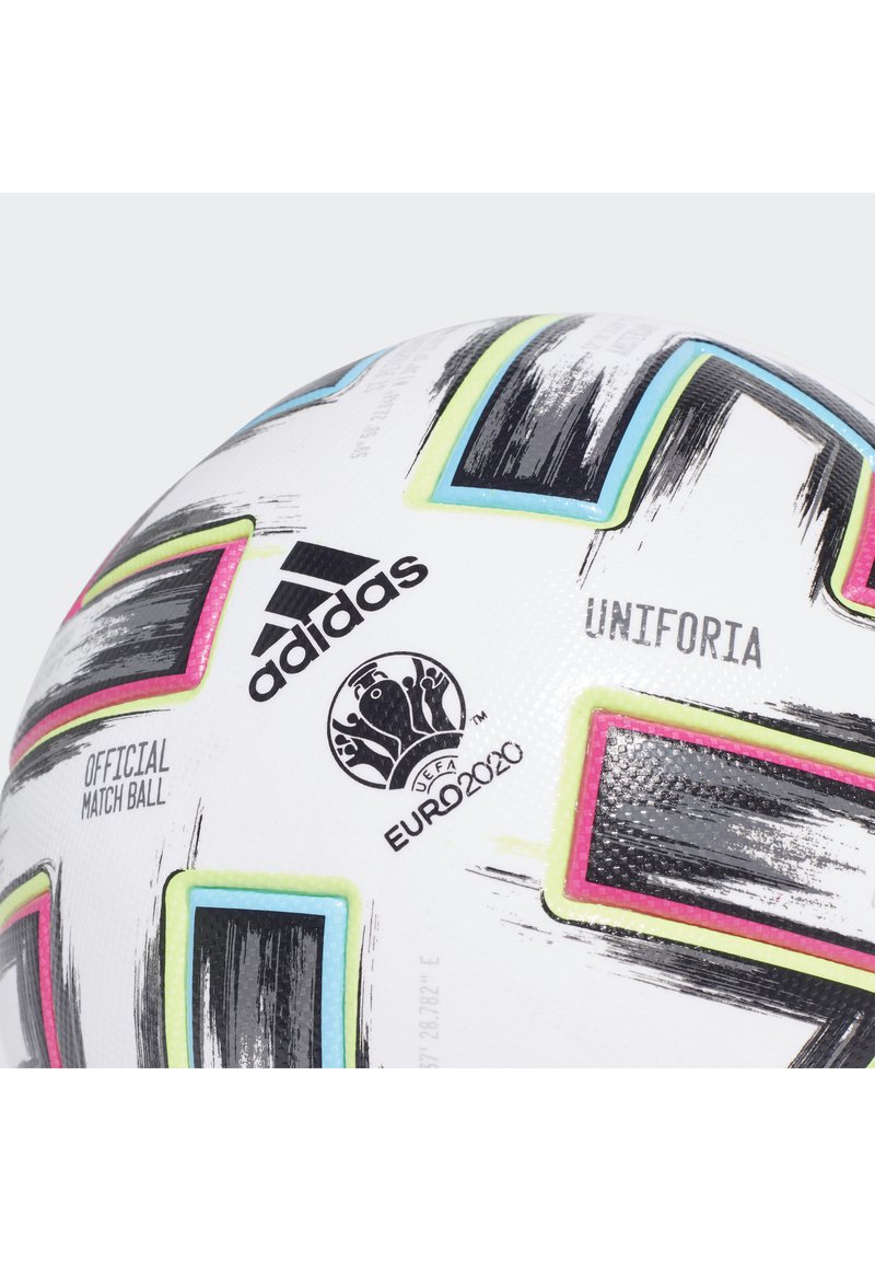 Alfabet Klik gesponsord adidas Performance UNIFO PRO - Voetbal - white/black/wit - Zalando.nl