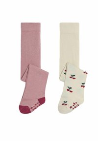 JoJo Maman Bébé 2 PACK.  czerwony