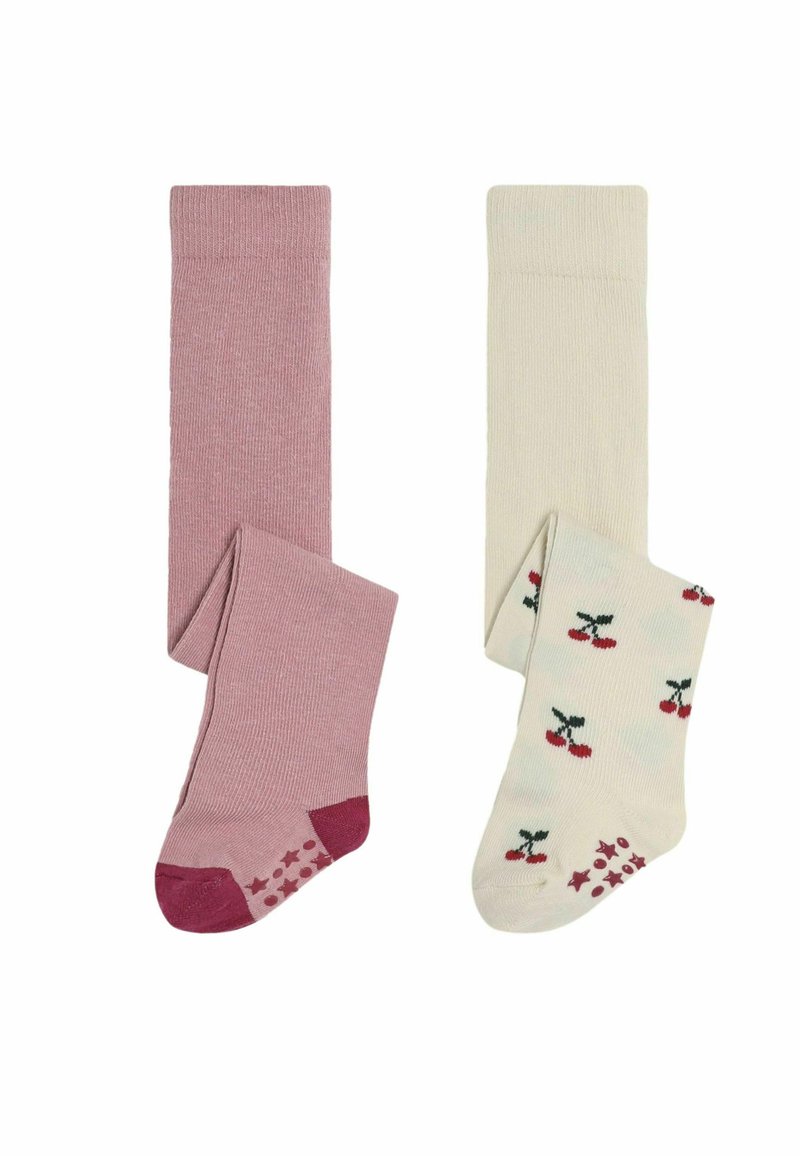 JoJo Maman Bébé 2 PACK.  czerwony