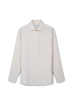 Calliope Shirt - beige chiaro melange